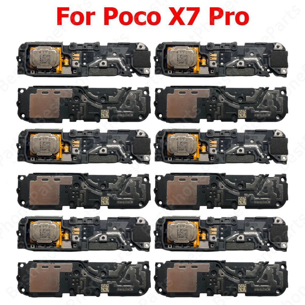 Loudspeaker For Xiaomi Poco X7 - đánh giá và giá Buzzer Module