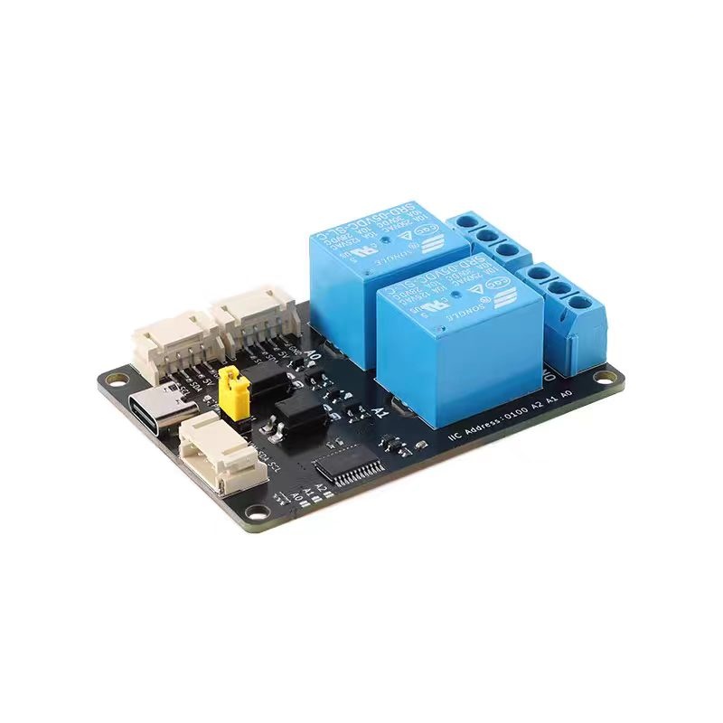 XL9535 1 2 4 8 16 Way Channel  - đánh giá và giá Relay Module 4 Channel