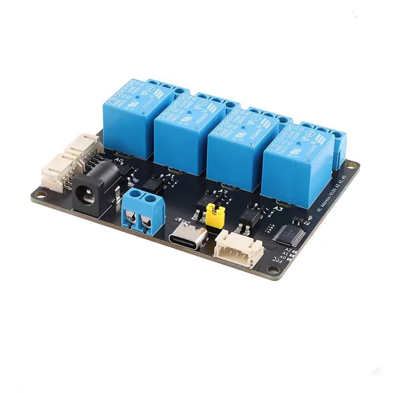 XL9535 1 2 4 8 16 Way Channel  - đánh giá và giá Relay Module 4 Channel