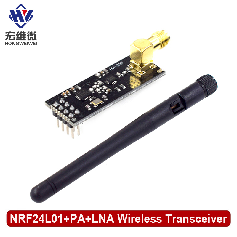 NRF24L01+PA+LNA Wireless Trans - đánh giá và giá Nrf24L01