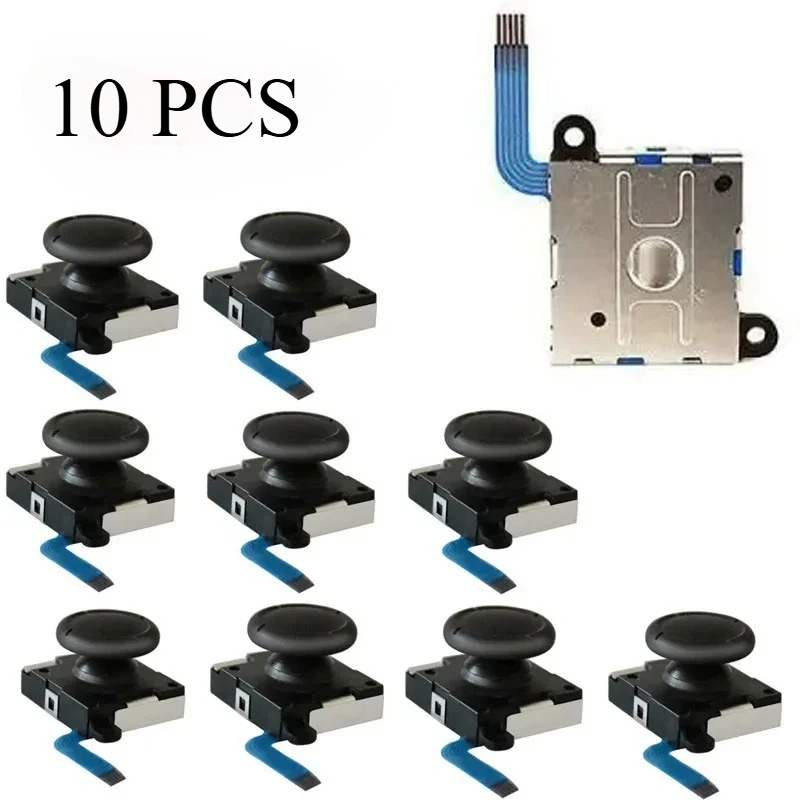10pcs/set Replacement Analog J - đánh giá và giá Joystick Module