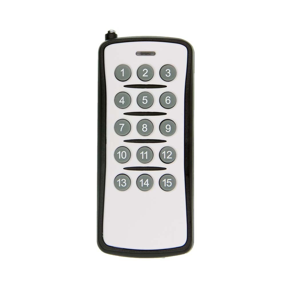 15 CH Kênh 15CH RF Điều Khiển  - đánh giá và giá Relay Module 1 Channel