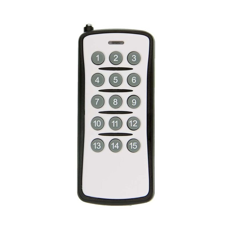 15 CH Kênh 15CH RF Điều Khiển  - đánh giá và giá Relay Module 1 Channel
