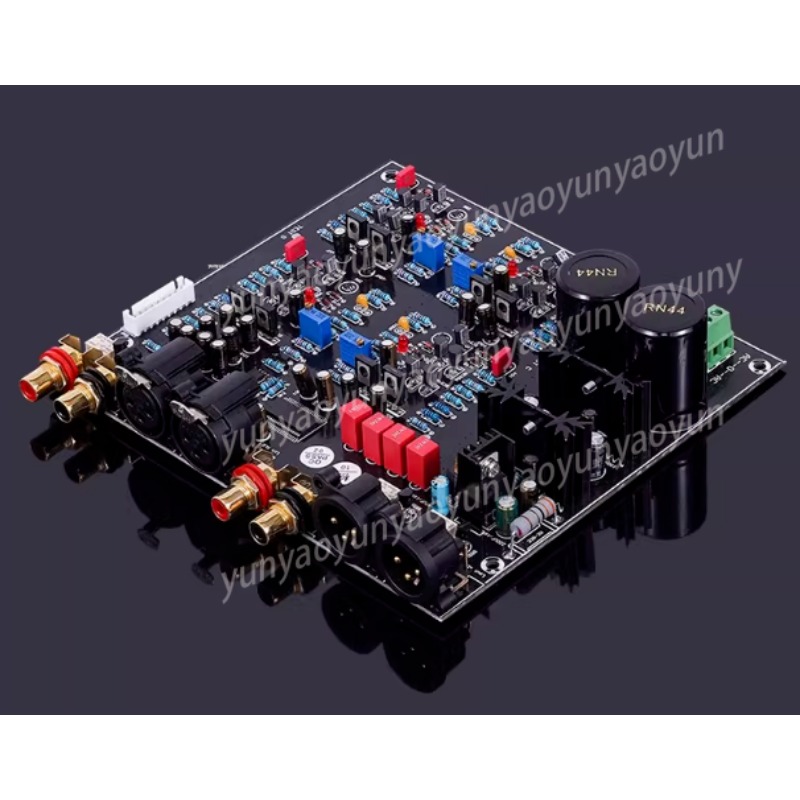 HI-END 4-Module Fully Balanced - đánh giá và giá Ir Remote Module