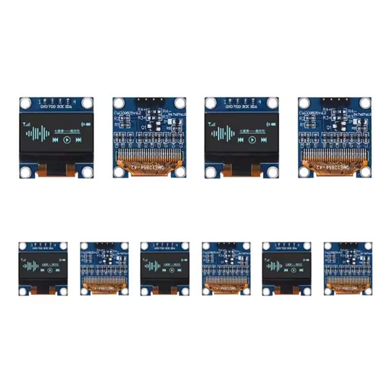 5PCS 0.96 Inch OLED Display Mo - đánh giá và giá Oled Display 0.96