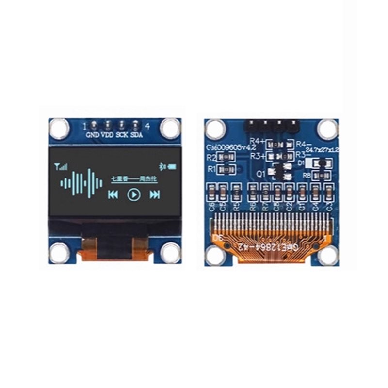 5PCS 0.96 Inch OLED Display Mo - đánh giá và giá Oled Display 0.96